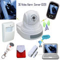 3G camera alarm